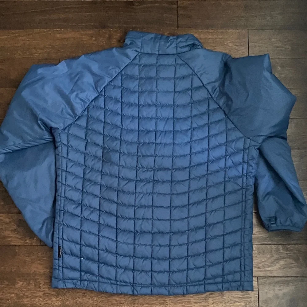 The North Face lightweight insulated